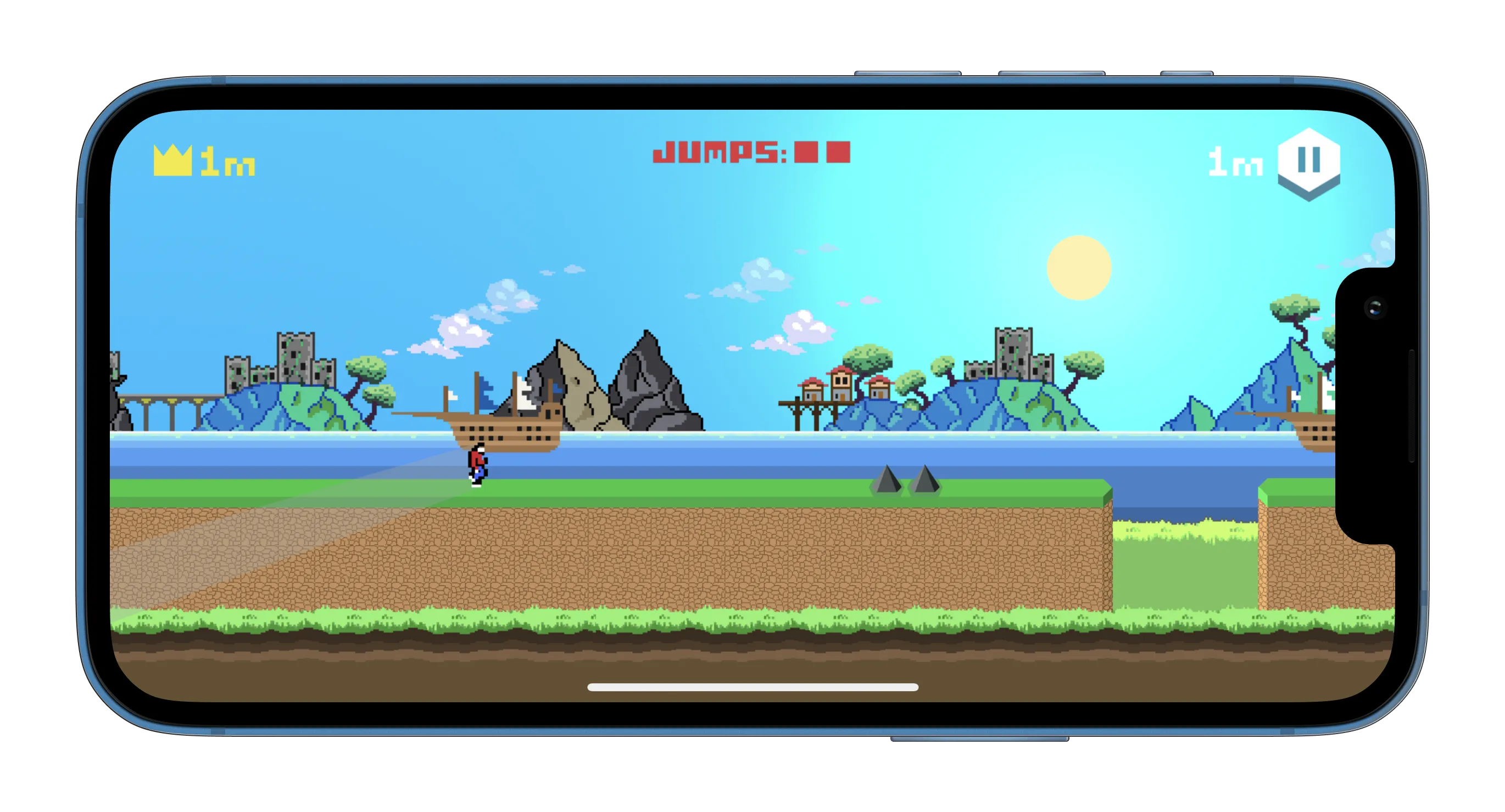 iOS Game - Infinite Islands — image 2