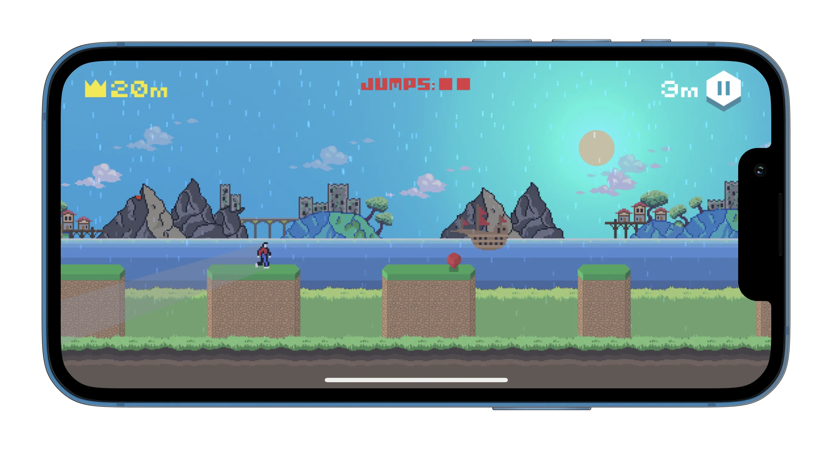 iOS Game - Infinite Islands — image 5