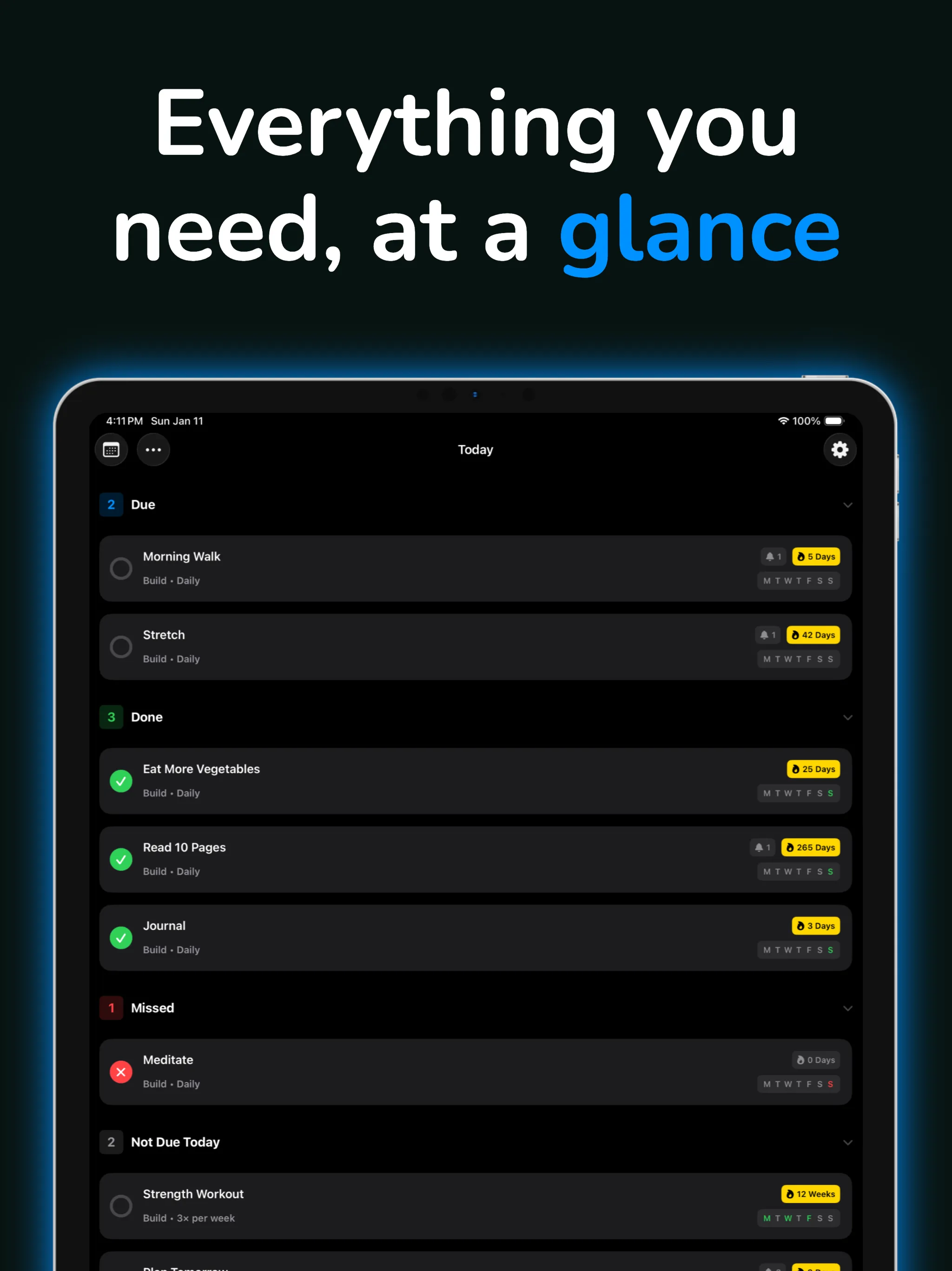 MiniHab - iOS App — image 3